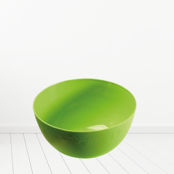 Bol Rotund 2.8l Verde T003 Bol Rotund 2.8l Verde T003