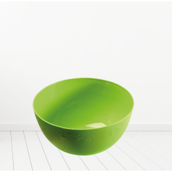 Bol Rotund 2.8l Verde T003