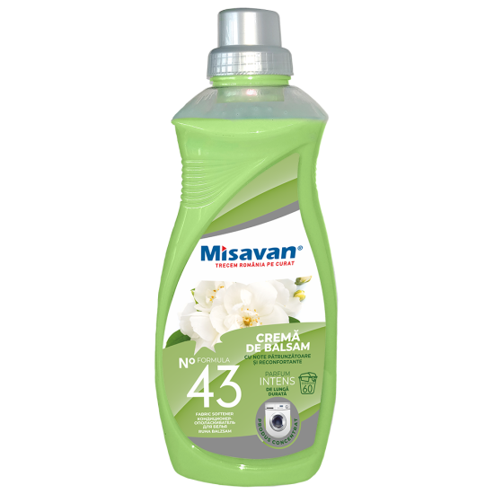 Misavan Crema De Balsam 1.5 L No 43