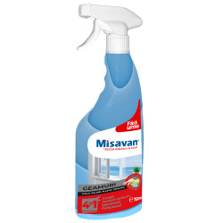 Misavan Geamuri 4 In 1 750ml