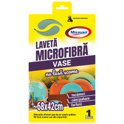 Laveta Microfibra Pentru Vase