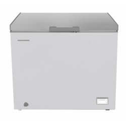 Lada Frigorifica Heinner Hcf-hm246cse++ 246l 85cm Clasa E Argintiu