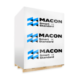 Bca Macon 10 X 25 X 60 (1.8mc/pal) Bca Macon 10 X 25 X 60 (1.8mc/pal)