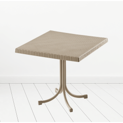 Masa Ct063 Crem 77x77x70 Cm