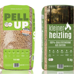 Peleti Pell Up 15kg/sac