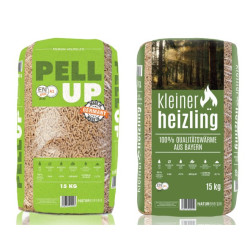 Peleti Pell Up 15kg/sac