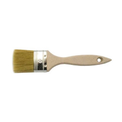 Pensula Maner Lemn Natur. 50 Mm. Fir Natural