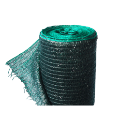 Plasa Umbrire Pp Terra Rola 2x20x55 Gri-antracit Grad Umbrire 75% (pu-2-20-55-ga)