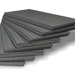 Polistiren Extrudat Xps 125x58 - 10 Cm (0.29mc/pachet)