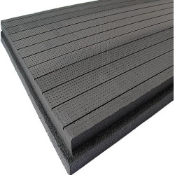 Polistiren Extrudat Xps 125x58 - 10 Cm (0.29mc/pachet)