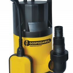 Pompa Submersibila - Apa Murdara - Gospodarul Profesionist Qdp-400-f Pompa Submersibila - Apa Murdara - Gospodarul Profesionist Qdp-400-f