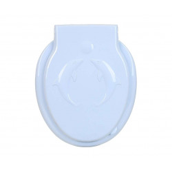 Capac Wc Plastic Delfin