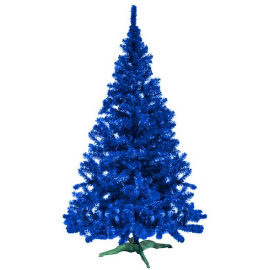 Brad Artificial Babo Natale 180cm Albastru