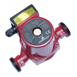 Pompa Ferro Weberman 25-60