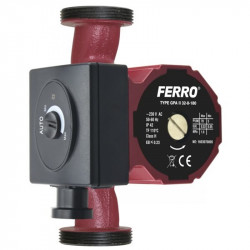 Pompa Ferro Weberman 32-60