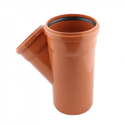 Ramificatie Pvc 110-45