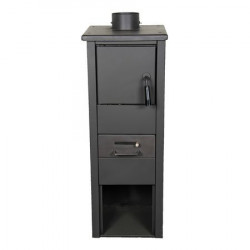 Soba Termoklasik Negru