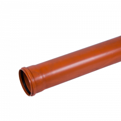 Teava Canalizare Kgem Portocalie 160/2m Sn2