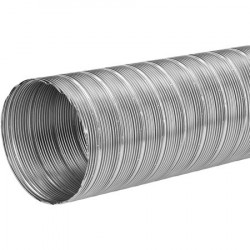 Tub Inox Flexibil D180-3m-304