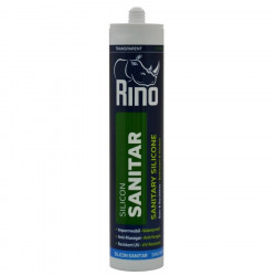 Rino Silicon Sanitar Trsparent 280ml