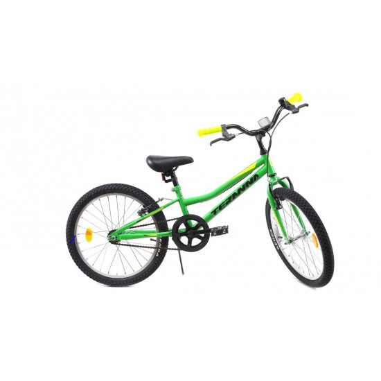 Bicicleta Dhs 2003 Verde