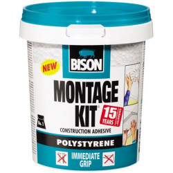 Adeziv Bison Montagekit Polistiren 1 Kg.