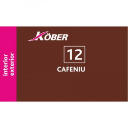 Colorant Interior - Exterior Cafeniu 70 Ml Kober