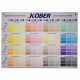 Colorant Interior - Exterior Violet 70 Ml Kober