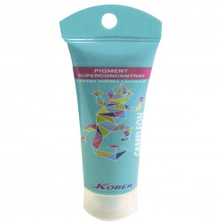 Colorant Interior - Exterior Orange Luminos 30 Ml Kober