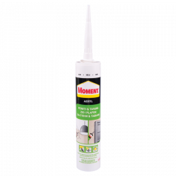 Moment Acryl Pereti&tavane Alb 280ml