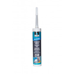 Silicon Bison Sanitar Alb 280ml