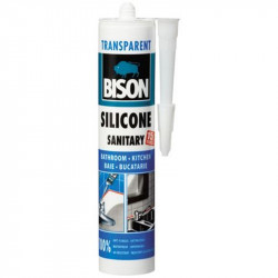 Silicon Bison Sanitar Transp 280 Ml