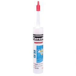 Silicon Sanitar Alb Ceresit Cs 25 Int / Ext 280ml