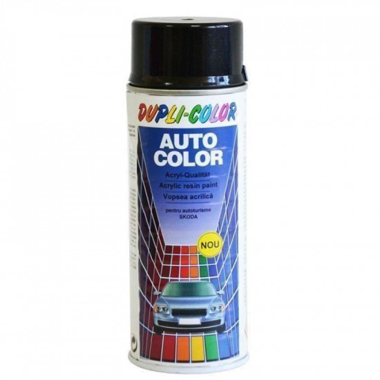 Spray Auto Skoda Negru Magic 9910 C 356315