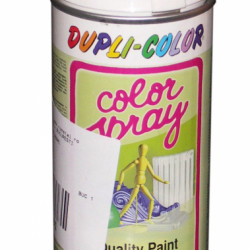 Spray Enamel400ml Alb Spray Enamel400ml Alb