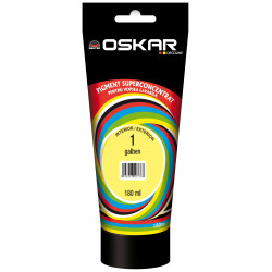 Pigment 1 Galben 180ml Oskar
