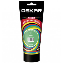 Pigment 13 Verde 180ml Oskar