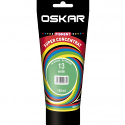 Pigment 13 Verde 180ml Oskar