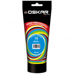 Pigment 14 Albastru 180ml Oskar