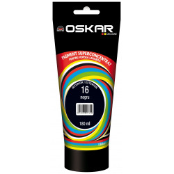 Pigment 16 Negru 180ml Oskar