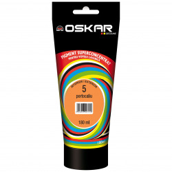 Pigment 5 Portocaliu 180ml Oskar