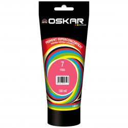 Pigment 7 Rosu 180ml Oskar