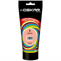 Pigment 9 Caramiziu 180ml Oskar