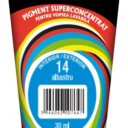 Pigment Oskar Albastru 30ml Pigment Oskar Albastru 30ml