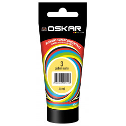 Pigment Oskar Galben Auriu 30ml