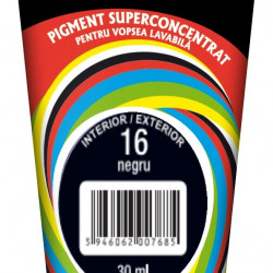 Pigment Oskar Negru 30ml