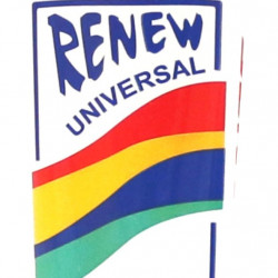 Renew Universal 110 - Carmin Renew Universal 110 - Carmin