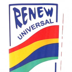 Renew Universal 120 - Negru Renew Universal 120 - Negru
