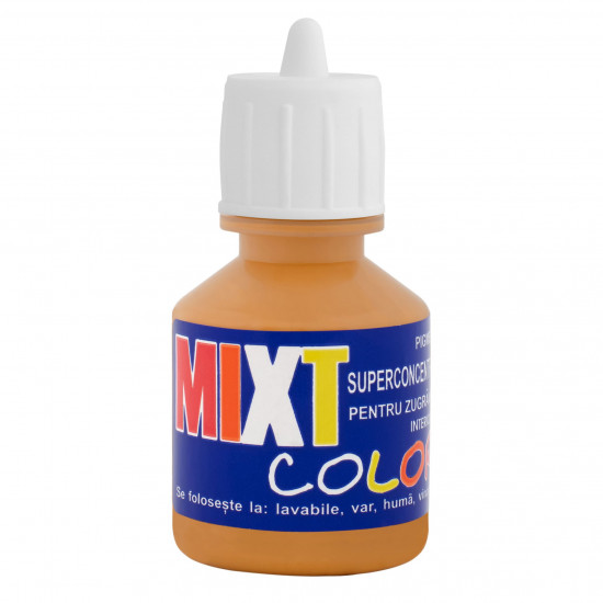 Superconcentrat 1004 - Mixt Color Ocru