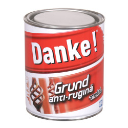 Grund Danke Anti Rugina Gri 2.5l